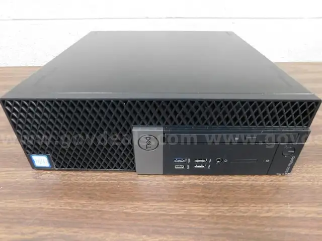 Dell Optiplex Computer - A3