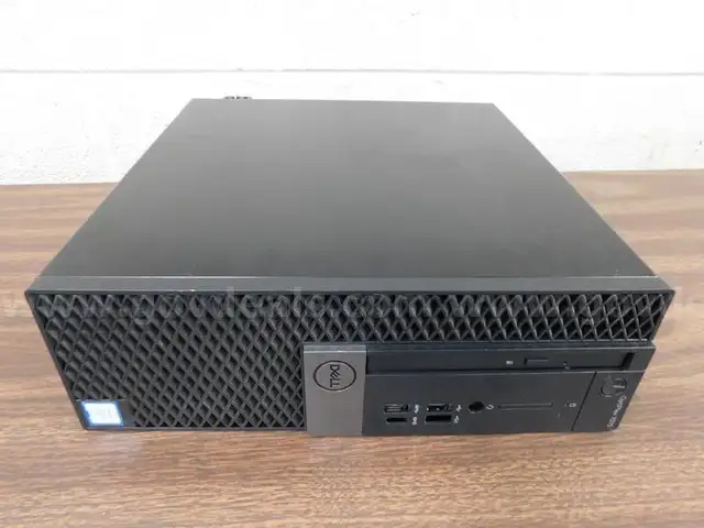 Dell Optiplex Computer - A3