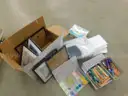 1 Lot of Art Supplies - B1