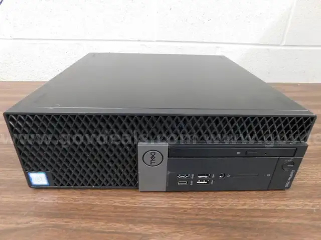 Dell Optiplex Computer - A4