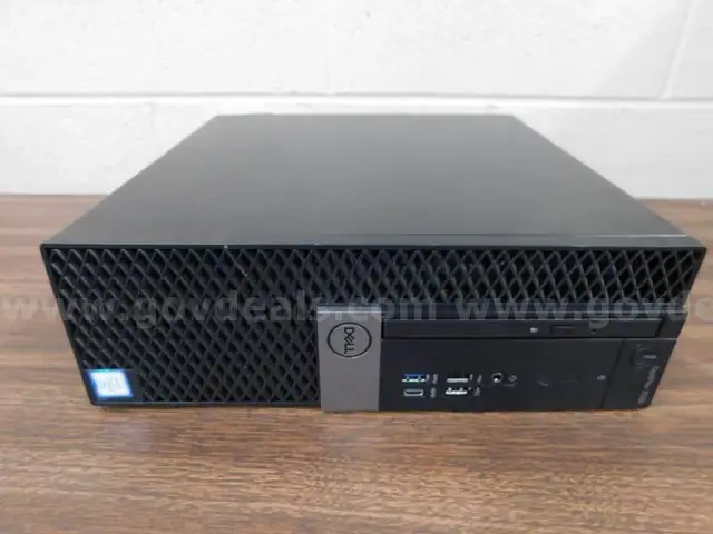 Dell Optiplex Computer - A4