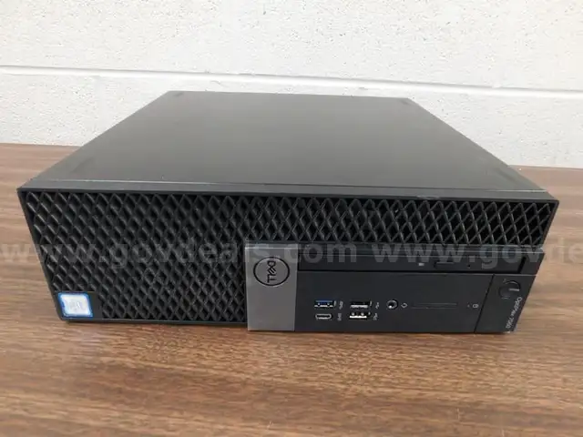 Dell Optiplex Computer - A4