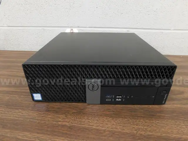 Dell Optiplex Computer - A4