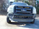 2015 Ford F-550 FlatBed Truck - Surplus Lot