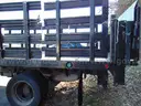 2015 Ford F-550 FlatBed Truck - Surplus Lot
