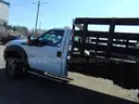 2015 Ford F-550 FlatBed Truck - Surplus Lot