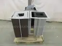 3 Trash Cans - B6