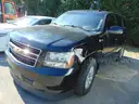 2013 Chevrolet Tahoe Hybrid 4WD SUV - Surplus Lot