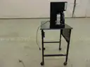 Coffee Maker w/ Cart - C2