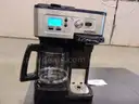 Coffee Maker w/ Cart - C2