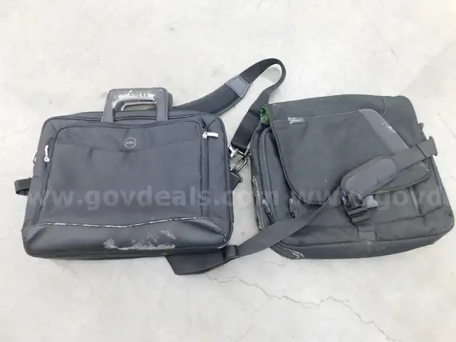 2 Laptop Bags - B1