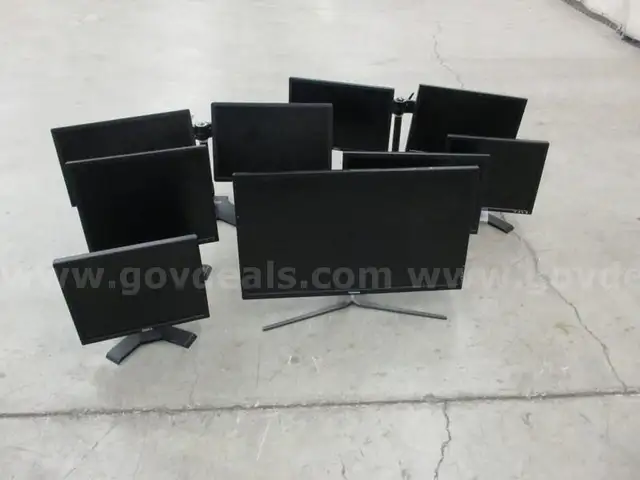 7 Monitors - B7