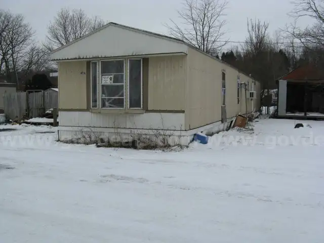 6621 W. RIDGE RD  LOT 49A - TRAILER ONLY - FAIRVIEW (21-053-093.1-051.95)