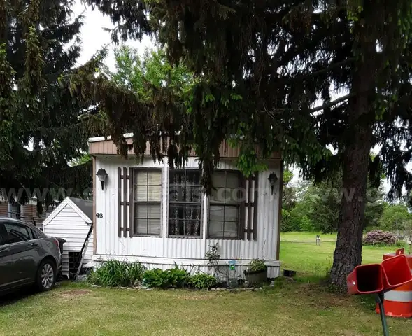 9800 W LAKE RD  LOT 43 - TRAILER ONLY - GIRARD (24-004-007.2-012.67)