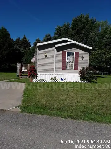 10384 WEST LAKE RD  LOT 172 - TRAILER ONLY - LAKE CITY (28-002-002.3-005.38)