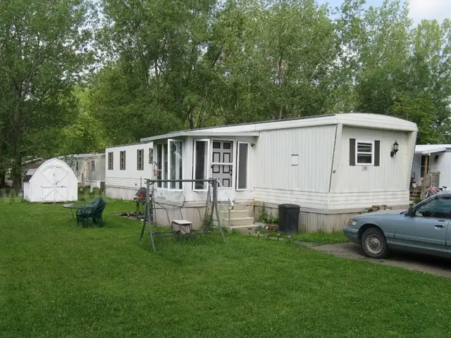14 WOODSIDE    LOT 289 - TRAILER ONLY - MCKEAN TOWNSHIP (31-009-016.3-003.84)