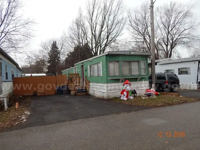 1424 WANA DR.  - TRAILER ONLY - MILLCREEK (33-034-172.0-023.65)