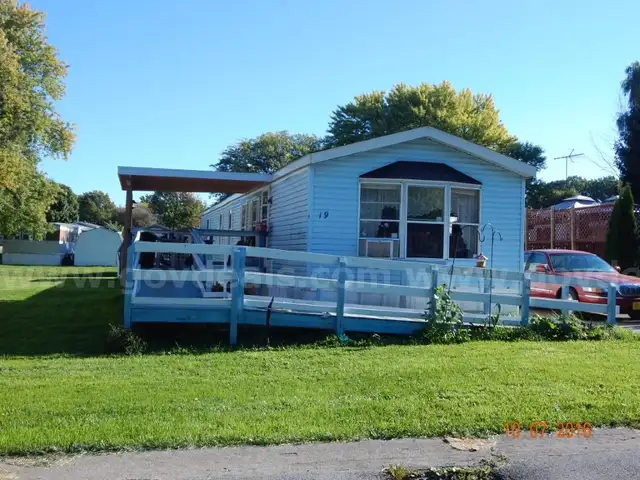 5321 LOOMIS ST   LOT 19 - TRAILER ONLY - NORTHEAST TOWNSHIP (37-025-088.8-015.17)