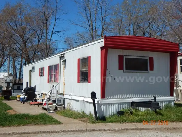 3224 STEWART DR - TRAILER ONLY - WESLEYVILLE (50-001-006.1-001.24)
