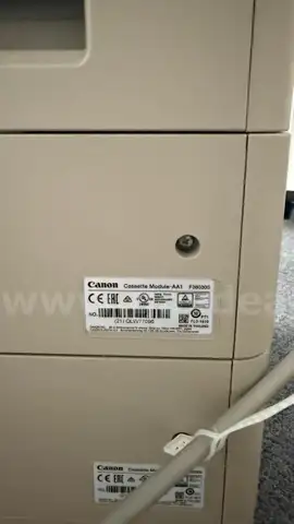 Canon IR 2020 printer/copier