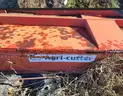 7-FOOT AGRI-CUTTER (BUSHHOG)