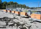 BEAR TRACK ALUMINUM UTILITY TRAILERS WITH GENERATORS