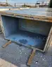 18 EACH, STAINLESS STEEL ST-90 BOXES