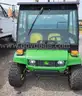 2015 John Deere Gator with cab enclosure (heat no air) Condition unknown