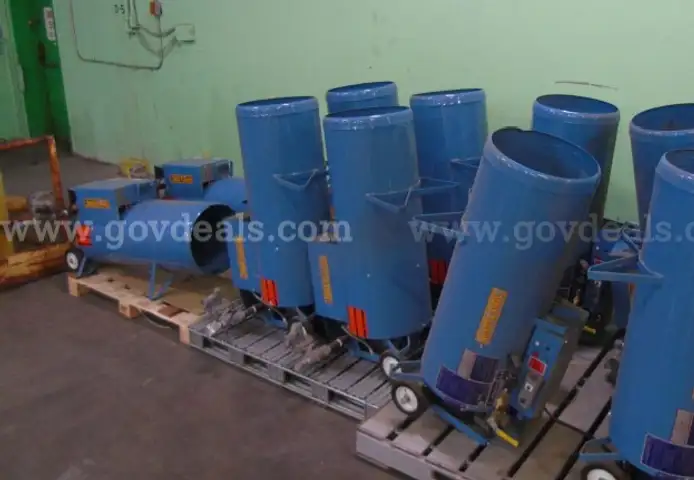 10 Sure Flame / S400T Dual Fuel Heaters