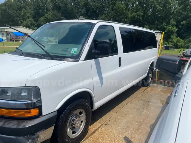 2019 Chevrolet Express