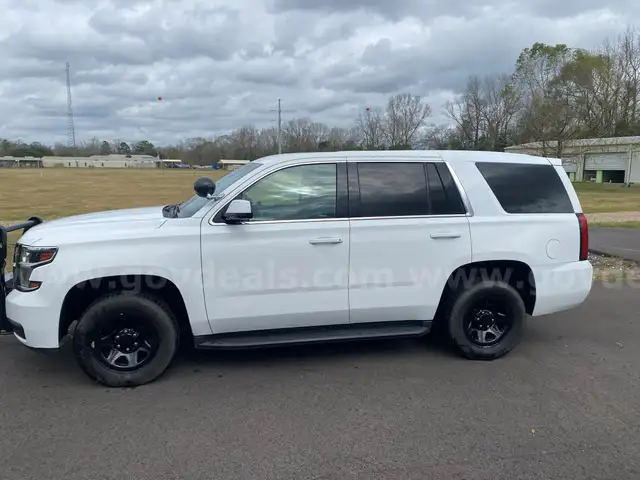 2019 Chevrolet Tahoe
