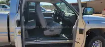 2001 Dodge Ram 2500