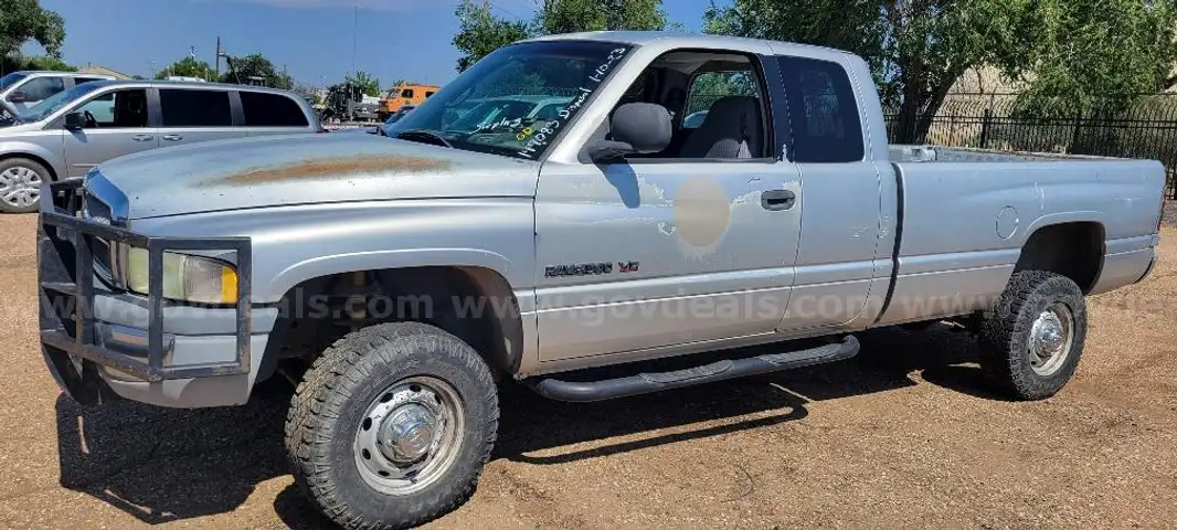 2001 Dodge Ram 2500