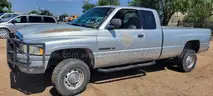 2001 Dodge Ram 2500