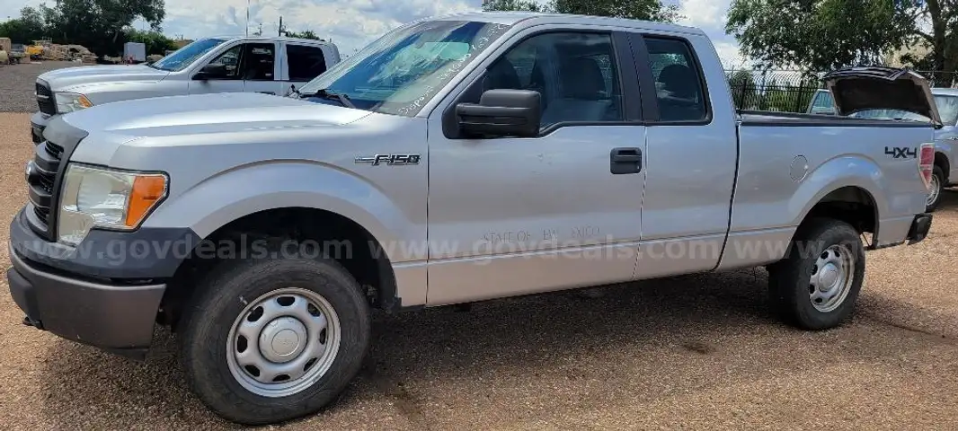 2014 Ford F-150
