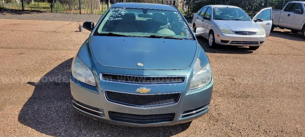 2009 Chevrolet Malibu