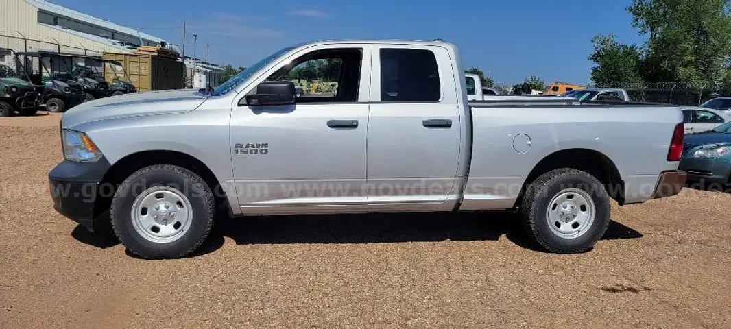 2015 RAM 1500