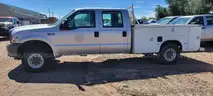2003 Ford F-250 SD