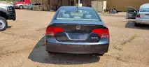 2007 Honda Civic Hybrid CVT AT-PZEV