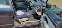 2007 Honda Civic Hybrid CVT AT-PZEV