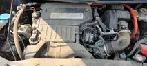 2007 Honda Civic Hybrid CVT AT-PZEV