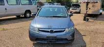 2007 Honda Civic Hybrid CVT AT-PZEV