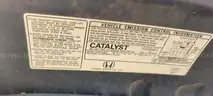 2007 Honda Civic Hybrid CVT AT-PZEV