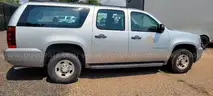 2010 Chevrolet Suburban