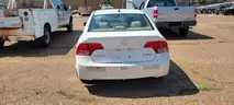2008 Honda Civic Hybrid CVT AT-PZEV
