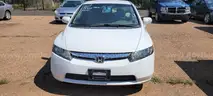 2008 Honda Civic Hybrid CVT AT-PZEV