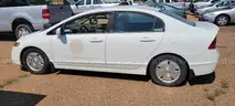 2008 Honda Civic Hybrid CVT AT-PZEV