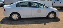 2008 Honda Civic Hybrid CVT AT-PZEV