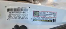 2008 Honda Civic Hybrid CVT AT-PZEV