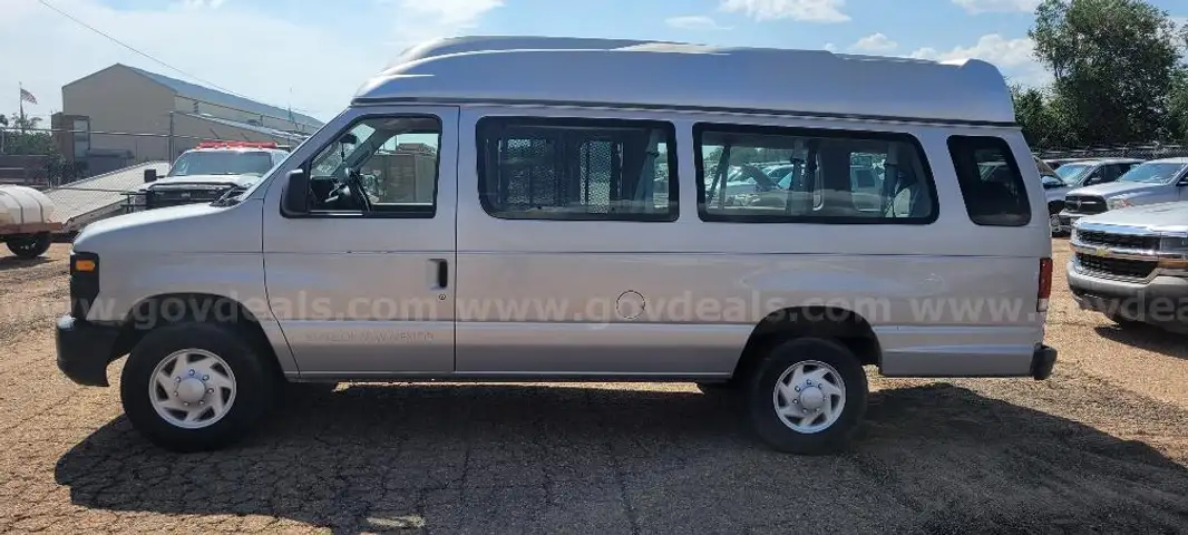 2009 Ford Econoline